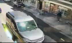Kurye Kılığında Husumetlisine Kurşun Yağdıran Şüpheli Kaçarken Otogarda Yakalandı