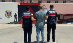 Osmaniye'de Terör Şüphelisi Yakalanıp, Tutuklandı