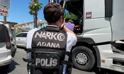 TIR’da 1,8 Milyon Uyuşturucu Hap Ele Geçirildi