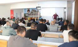 Tokat Denetimli Serbestlik Müdürlüğü’nden Hayat Kurtaran Seminer: Yükümlülere İlk Yardım Eğitimi