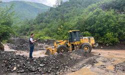 Tokat İl Özel İdaresi Sahada: Yol Yapım, Bakım ve Heyelan Müdahaleleri Aralıksız Sürüyor
