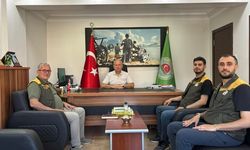 Erbaa’da Tarım Gündemi: Hububat Alımları ve Yaprak Fiyatları Görüşüldü