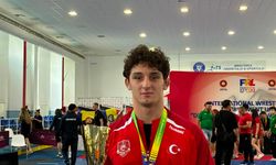 Tokat’a Uluslararası Gurur: Sefa Cesur Avrupa'da Şampiyon!