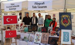 Tokat Denetimli Serbestlik ve Ceza İnfaz Kurumu'ndan Anlamlı Sergi
