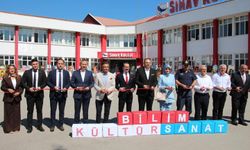 Erbaa’da Bilim, Sanat ve Kültür Rüzgarı: Özel Sınav Koleji Şenliği Göz Doldurdu
