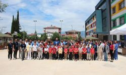 Mucit Öğrenciler Yarıştı! "Matematik Her Yerde" Projesinde İlçe Finali Heyecanı