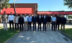 Erbaa Narince Bağ Yaprağında Üretim ve İhracat Standartları Masaya Yatırıldı