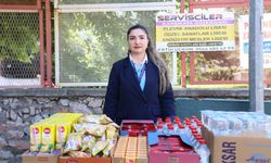 Tokat Belediyesi’nden LGS Kapısında Bekleyen Velilere Anlamlı İkram