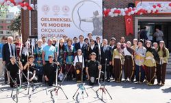 Tokat'ta Okçuluk Seferberliği: Vali Abdullah Köklü Kurs Açılışını Yaptı