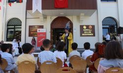 Güneşli Çocuk Akademisi’nden Geleceğe İlk Adım: Unutulmaz Mezuniyet Şenliği
