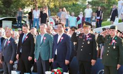 Jandarma Teşkilatı 187 Yaşında: Tokat'ta Coşkulu Kutlama