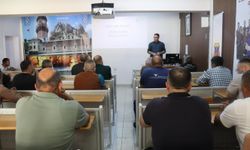 Tokat’ta Anlamlı Etkinlik: Yükümlülere “Çevre Bilinci” Semineri Verildi