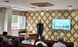 Erbaa'da Okullarda Orman Yangınları ve Korunma Yolları Semineri Verildi