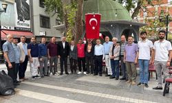 Kaymakam Dr. Remzi Demir’den Esnafa Anlamlı Ziyaret