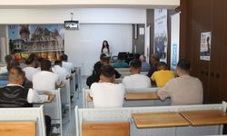 Tokat Denetimli Serbestlik Müdürlüğü'nden Yükümlülere "Kişi Hakkı" Semineri