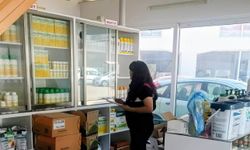 Erbaa’da Zirai İlaç Bayilerine Sıkı Denetim!