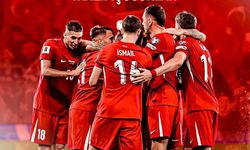 Millî Takım İçin Tek Yürek: Erbaa’da Dev Ekranda Maç Keyfi!