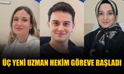 Erbaa Devlet Hastanesi Kadrosunu Güçlendiriyor