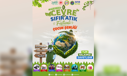 Erbaa’da Çocuklar Çevre ve Eğlence Dolu Festivalde Buluşacak