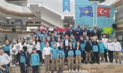 TOGÜ Kosova’da Öğrencilerle Buluştu
