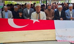 Düştüğü Kelkit Çayı’nda 7 Gün Sonra Cesedi Bulunan Oğuz Toprağa Verildi