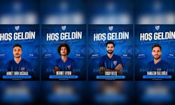 Erbaaspor’dan Gövde Gösterisi: Mavi-Beyazlılar Dört Yeni Transferi Birden Açıkladı!