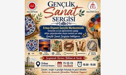 Erbaa’da Sanat Rüzgarı: Gençlerin Yıl Boyunca Sakladığı Eserler Görücüye Çıkıyor!