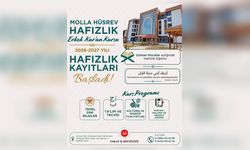Tokat’ta Geleceğin Hafızaları Yetişiyor: İbn-İ Kemal Kız Kur’an Kursunda Kayıtlar Başladı!