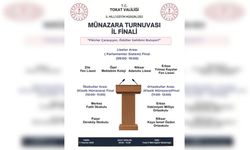 Tokat’ta Büyük Final Heyecanı: "Fikirler Çarpışıyor!"