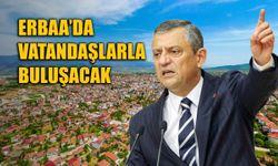 Özgür Özel, Erbaalılarla Bir Araya Geliyor