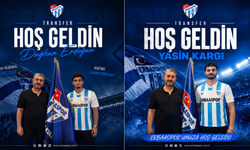 Erbaaspor’da Çifte Transfer: Yasin Kargı ve Dağhan Erdoğan İmzayı Attı!