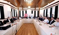 OKA Temmuz Ayı Yönetim Kurulu Toplantısı Samsun’da Gerçekleştirildi