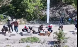 Tokat’ta Yaban Hayatına Kanat Gerildi: Keklikler Doğaya Salındı