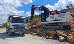 Tokat İl Özel İdaresi Kırsalda Altyapı ve Ulaşım Yatırımlarını Sürdürüyor