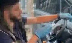 Bakırköy'de Durdurulan Aracın Gizli Bölmesinden Uyuşturucu Çıktı