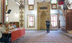 Tokat'ta Din Görevlileri En Güzel Ezan Ve En Etkili Hutbe İçin Yarıştı!