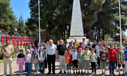 Erbaa'da Yaz Kur'an Kursu Öğrencilerinden 15 Temmuz Programı