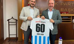 Erbaaspor Yönetiminden Tokat İl Başkanlığına Ziyaret