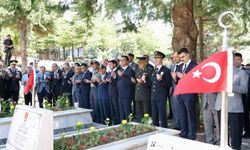 Tokat'ta 15 Temmuz Hüznü ve Gururu Bir Arada: Şehitlerimizin Kabri Ziyaret Edildi