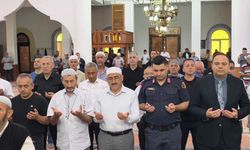 Erbaa'da 15 Temmuz Şehitleri Dualarla Anıldı