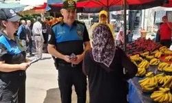 Polis, Dolandırıcılığa Karşı Bilgilendirdi