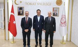 Diyanet İşleri Başkan Yardımcısı Hazırlar’dan Vali Köklü’ye Ziyaret