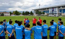 Erbaaspor’da Yeni Sezon Hazırlıkları Tam Gaz: Günde Çift Antrenman!