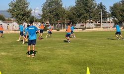 Erbaaspor'da Yeni Sezon Hazırlıkları Tüm Hızıyla Devam Ediyor