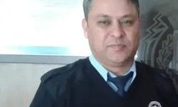 Kalp Krizinden Ölen Polis Memuru Son Yolculuğuna Uğurlandı