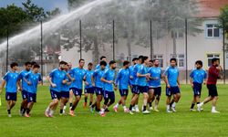Efor Çay Erbaaspor'da Yeni Sezon Hazırlıkları Tam Gaz Devam Ediyor!