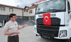 Tokat Belediyesi Hizmet Ağını Güçlendiriyor: Araç Filosu Genişletildi