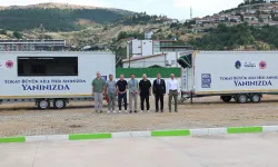 Tokat Belediyesi Taziye Aracı Filosunu Büyüttü: Toplam Sayı 13’e Yükseldi!
