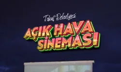 Tokat Belediyesi Açık Hava Sineması Etkinlikleri 28 Temmuz'da Başlıyor