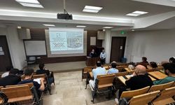 TOGÜ’de Doktora Sonrası Araştırma ve Uluslararası Programlar Tanıtıldı